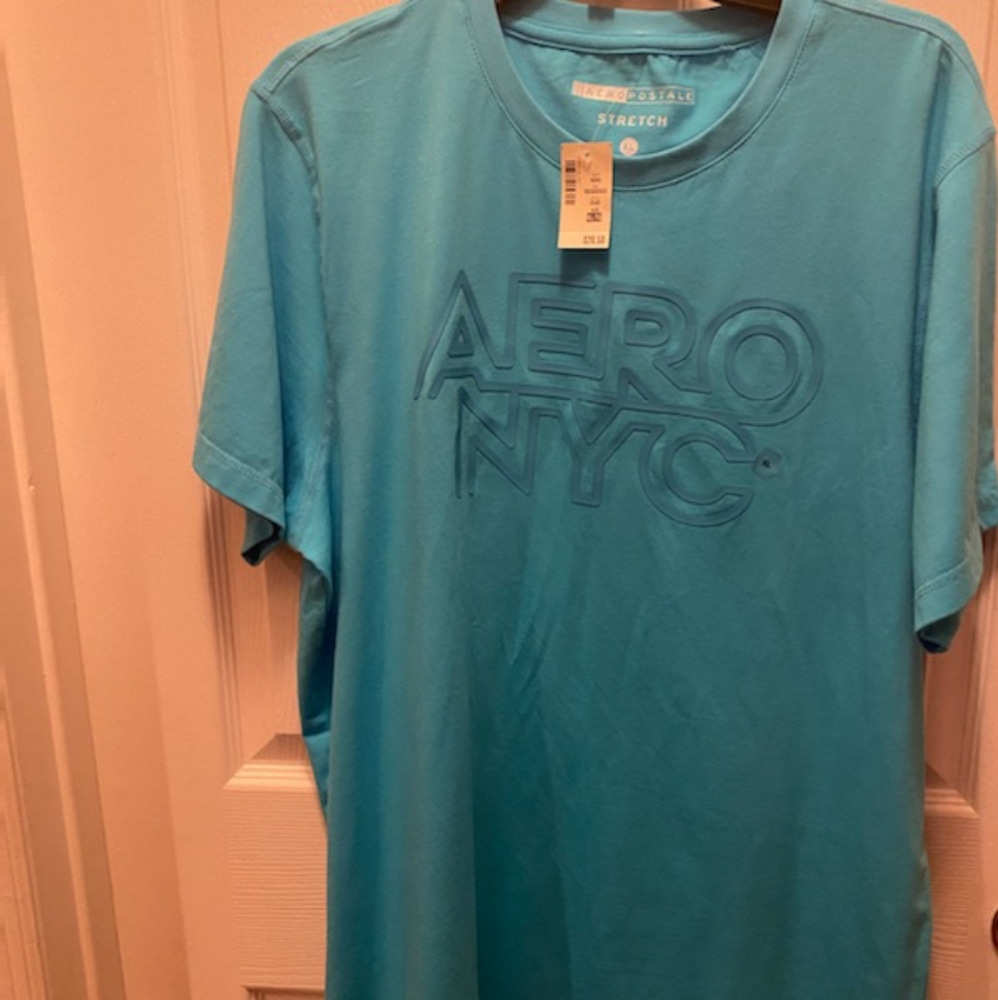 Men Aero NYC T-shirt